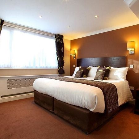 Dolphin Sa1 Hotell Swansea Rum bild