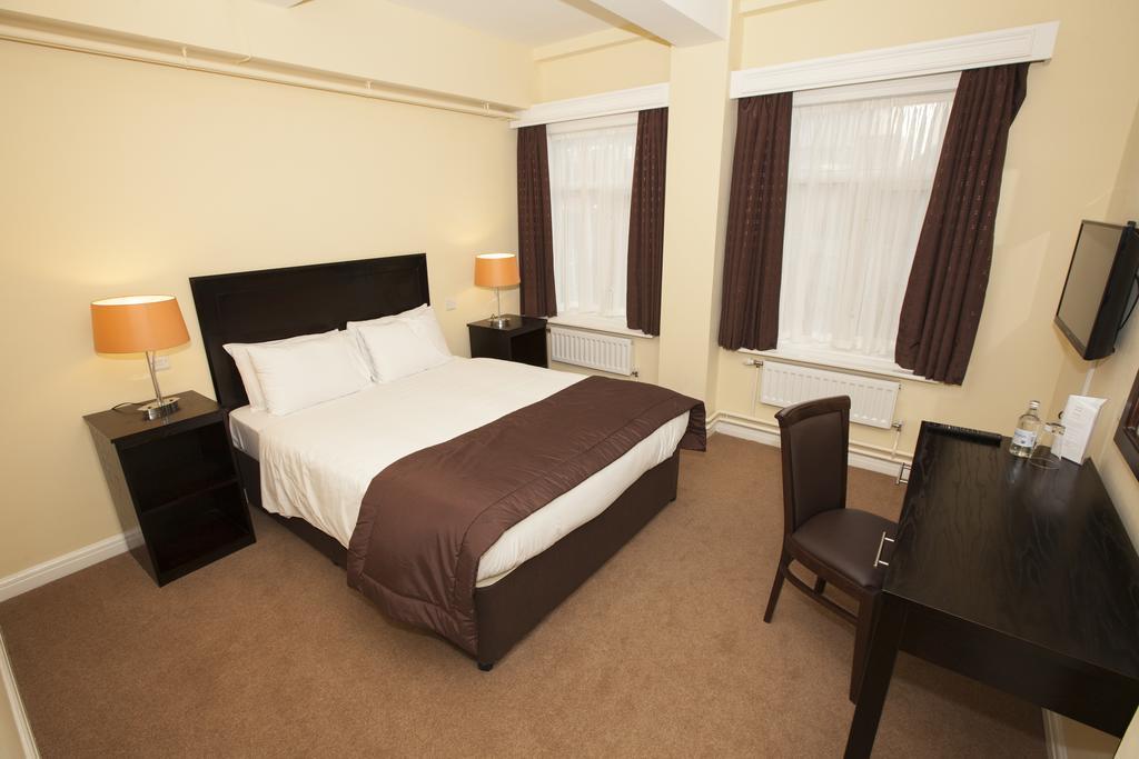 Dolphin Sa1 Hotell Swansea Rum bild