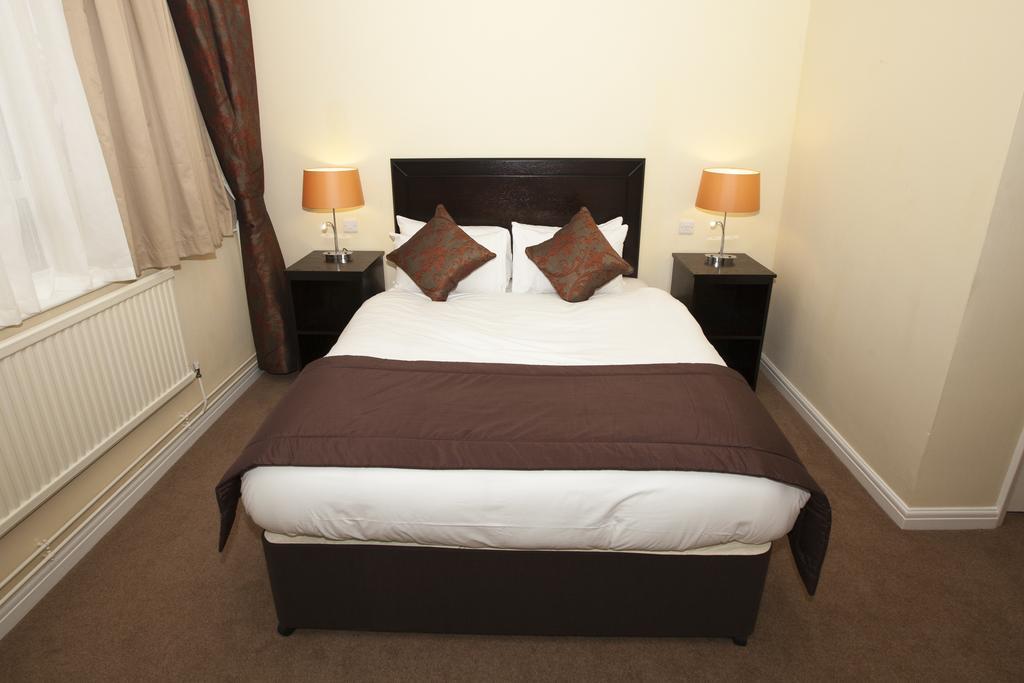 Dolphin Sa1 Hotell Swansea Rum bild