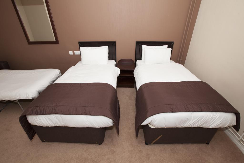 Dolphin Sa1 Hotell Swansea Rum bild