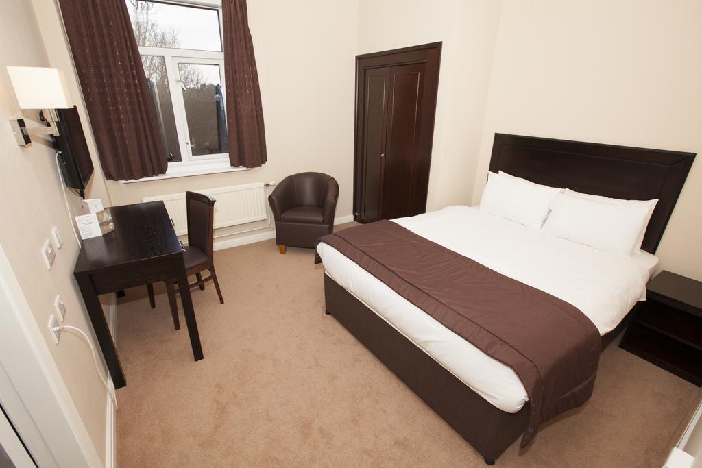 Dolphin Sa1 Hotell Swansea Rum bild