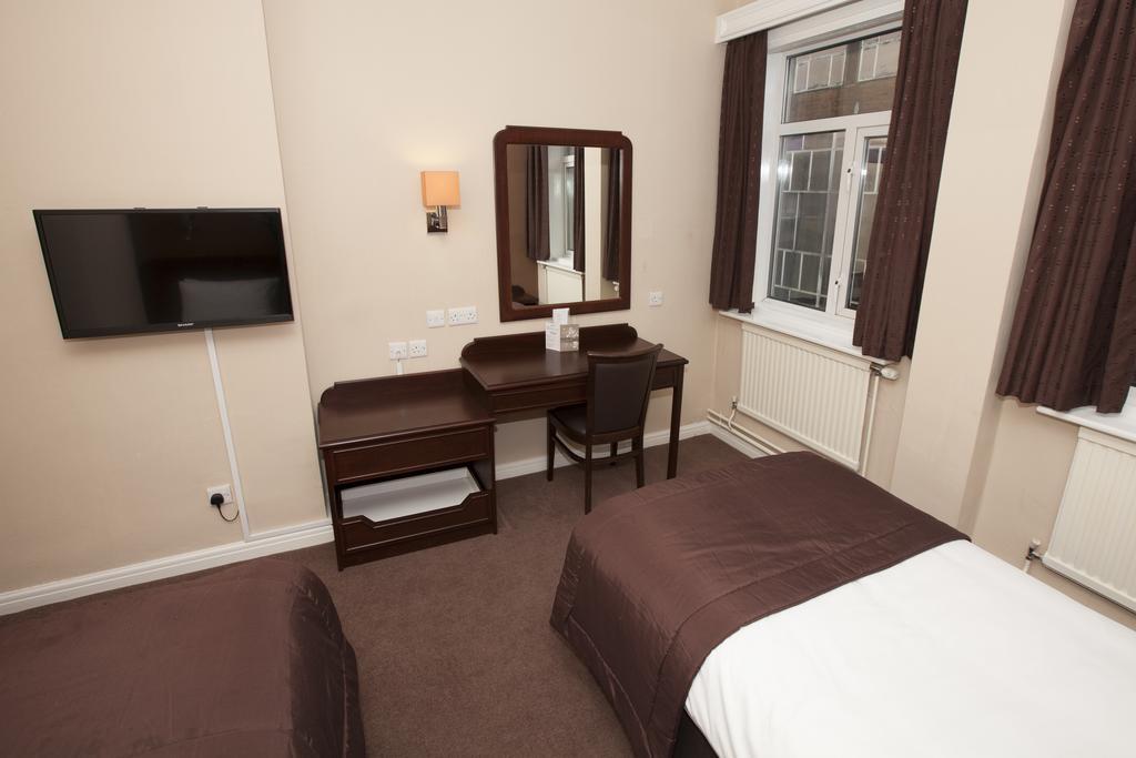 Dolphin Sa1 Hotell Swansea Rum bild