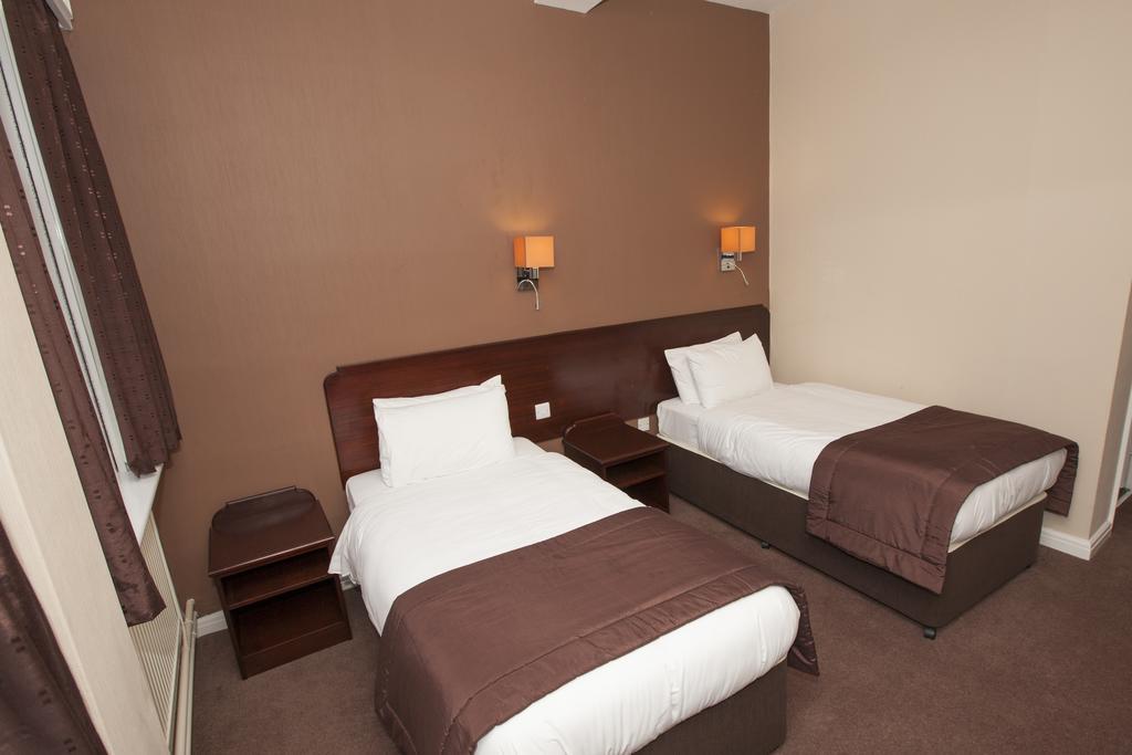 Dolphin Sa1 Hotell Swansea Rum bild
