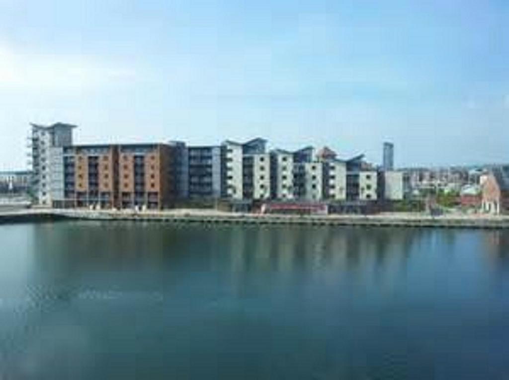 Dolphin Sa1 Hotell Swansea Exteriör bild