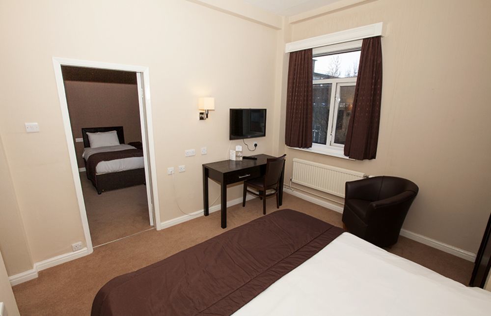 Dolphin Sa1 Hotell Swansea Exteriör bild
