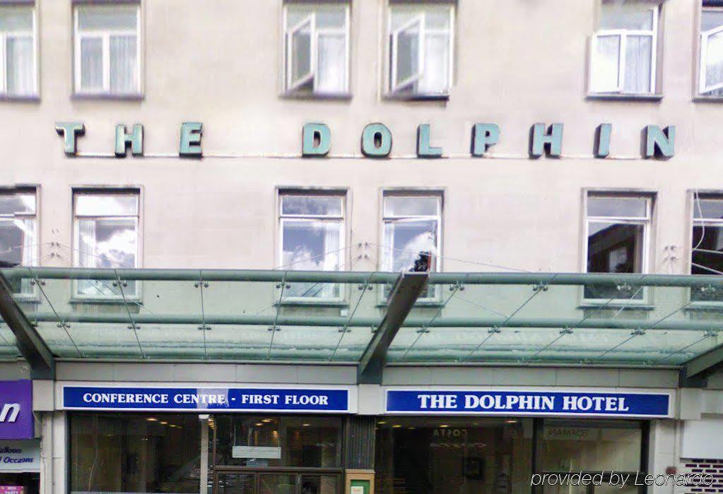 Dolphin Sa1 Hotell Swansea Exteriör bild